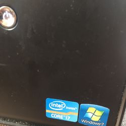 PC  DELL Vostro  i7 Processor  12 GB Memory Ram   500 GB Hardrive   