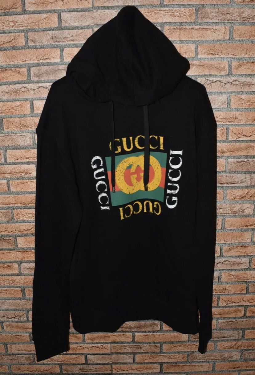 Gucci Hooded Sweatshirt