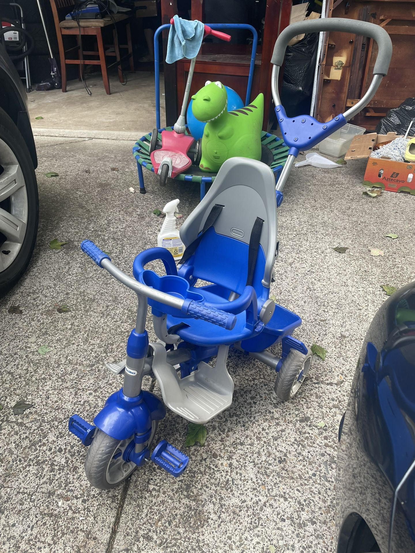 Stroller/bike