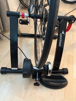 Bike trainer