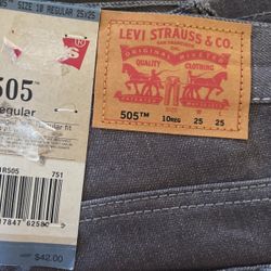 4 Pants (1new With Tags) 1 Shorts Size 10 Boys