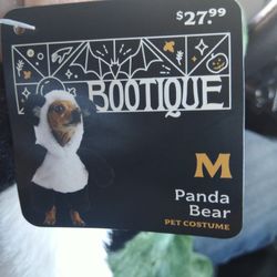 Pet Halloween Costume