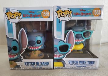 Funko Pop: Lilo & Stitch