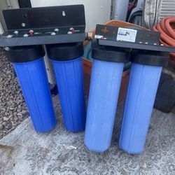 Water Filtration House Or Commercial 