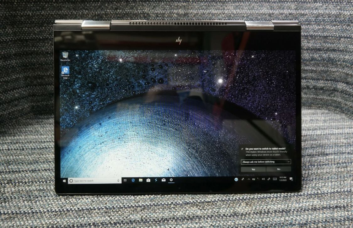 hp envy x360 convertible laptop tablet