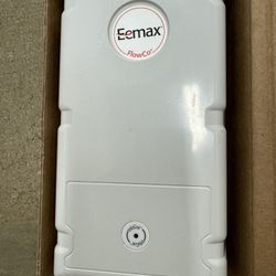 EeMax SPEX4208, FlowCo Point-of-Use Tankless Electric Water Heater, 4.1kW, 208V