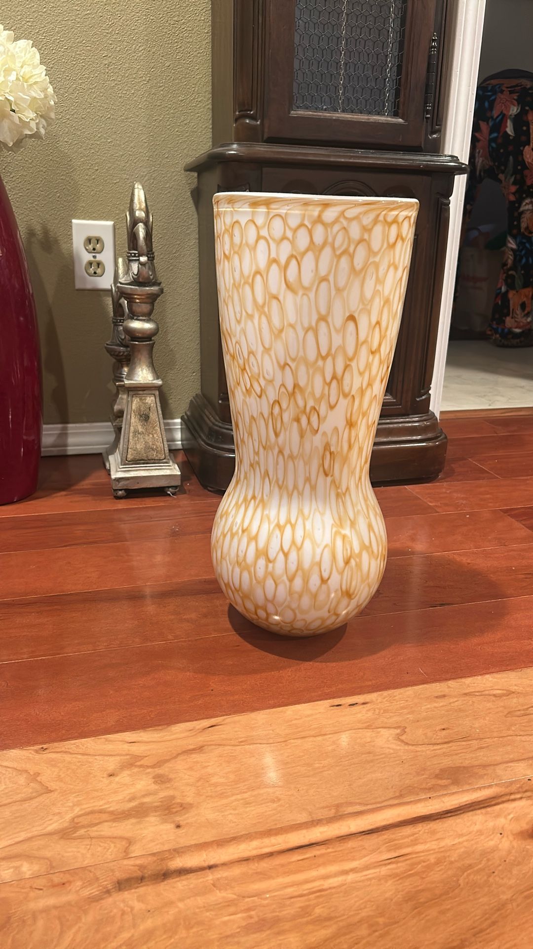 Vases Hand Blown Glass