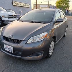 2009 Toyota Matrix 