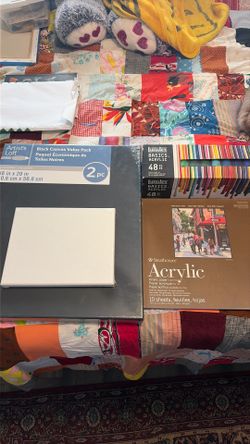 paint stuff