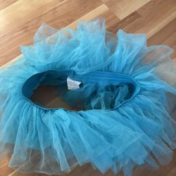 Blue Tutu