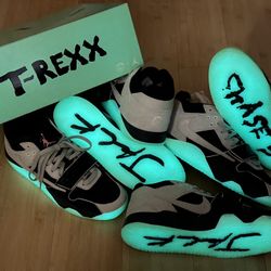 Nike Jordan Travis Scott Chase B Jumpman Jack TR T-Rexx Sz 11.5 Sz 12.5