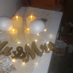 WEDDING MARRIAGE DECORATIONS