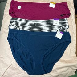 NWT Alfani underwear