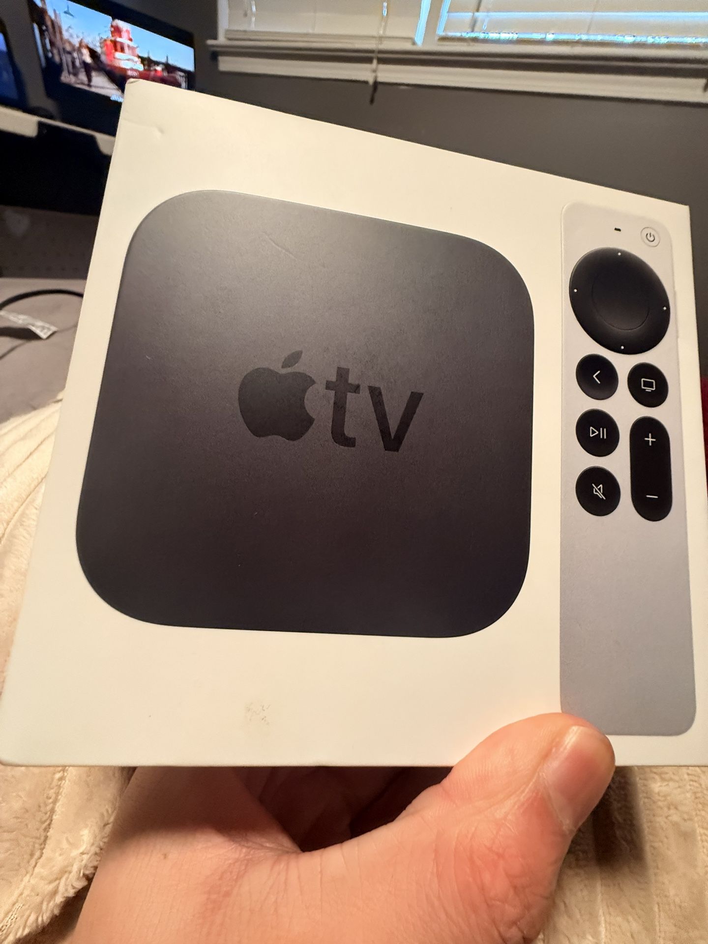 APPLE TV 4K HDR 32 