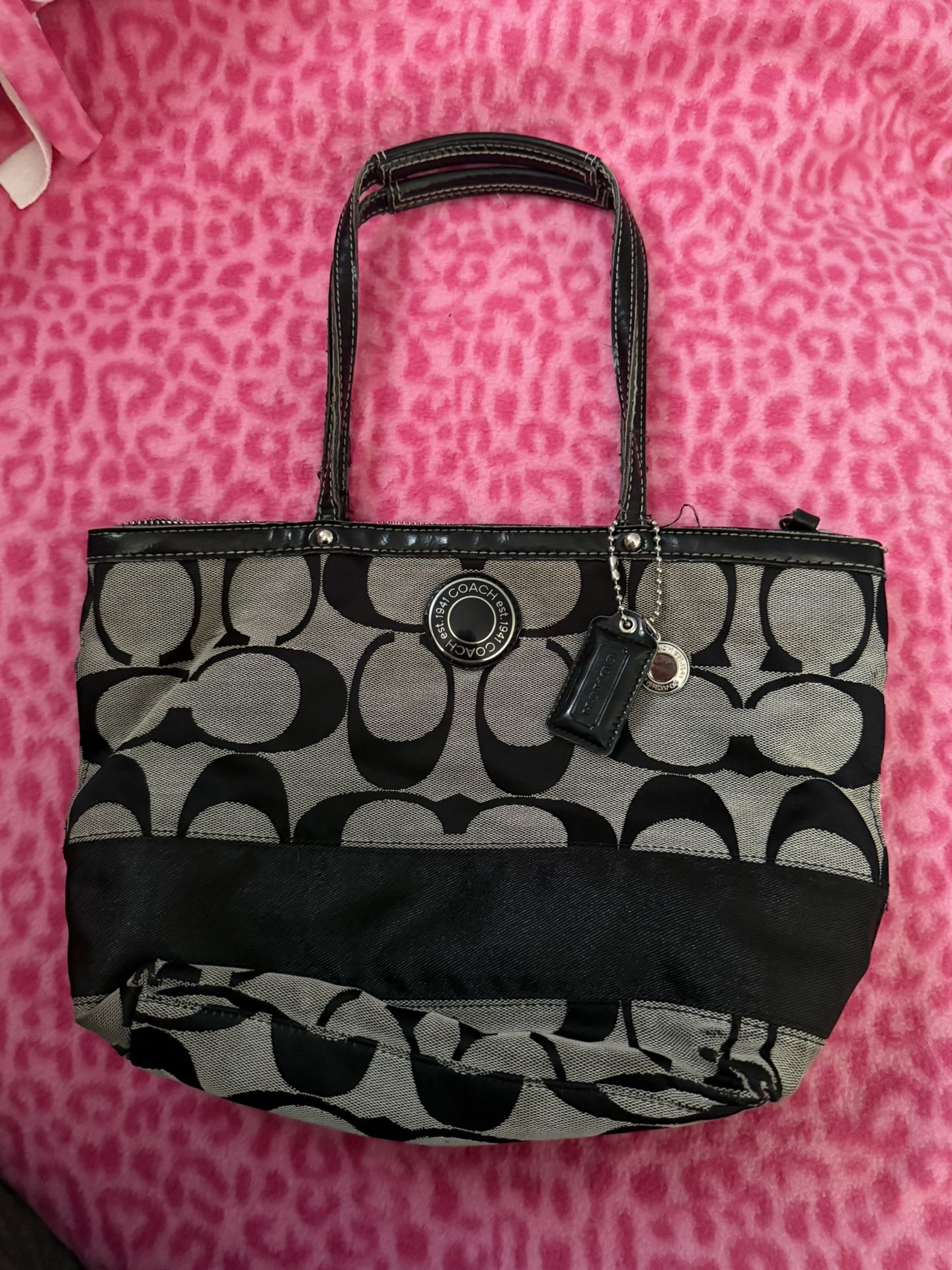 Coach Bag