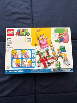 LEGO 71403 Adventures with Peach