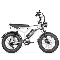 New E Bike $625 No Tax