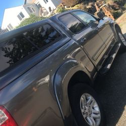 2005 Toyota Tundra Limited Edition