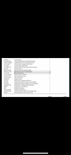 Gaming Pc/ Editing Work Pc 