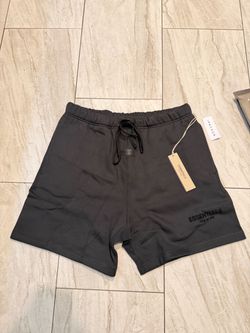 Essential Shorts 2 color ways