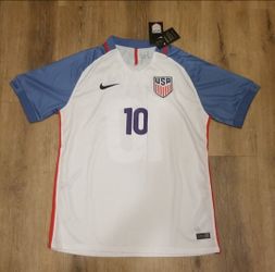Landon Donovan USA 2016 World Cup Soccer Jersey Mens XL Throwback New