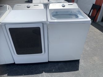 Samsung Washer/dryer Set