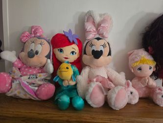 Plushies