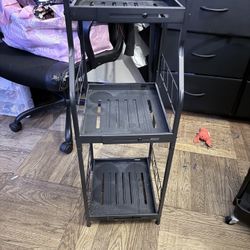 3 Shelf Storage 