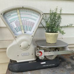 Old Vintage, Scale