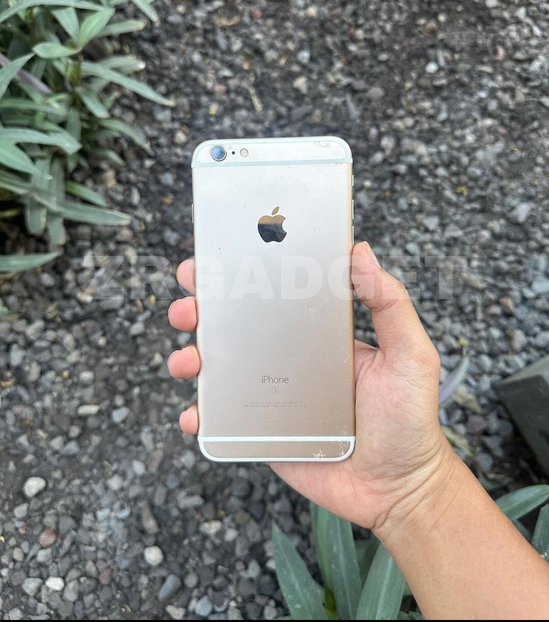 iPhone 6s Unlocked With Warranty