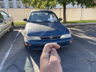 Runs and drives great