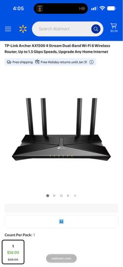 TP-Link Router