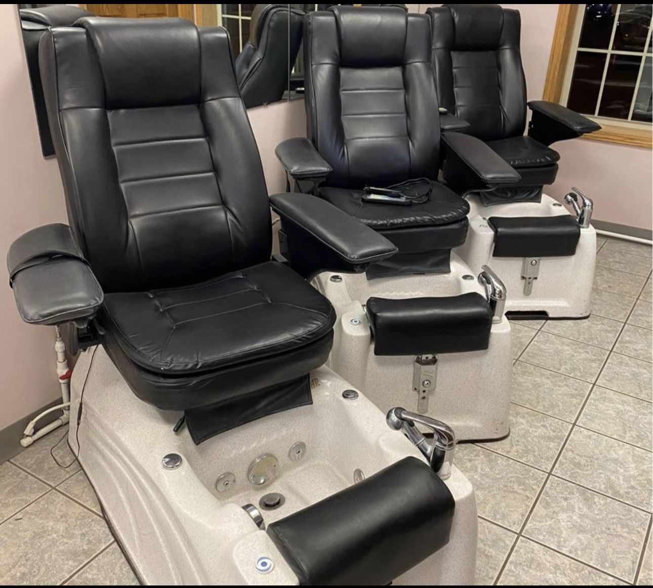 Pedicure Chair