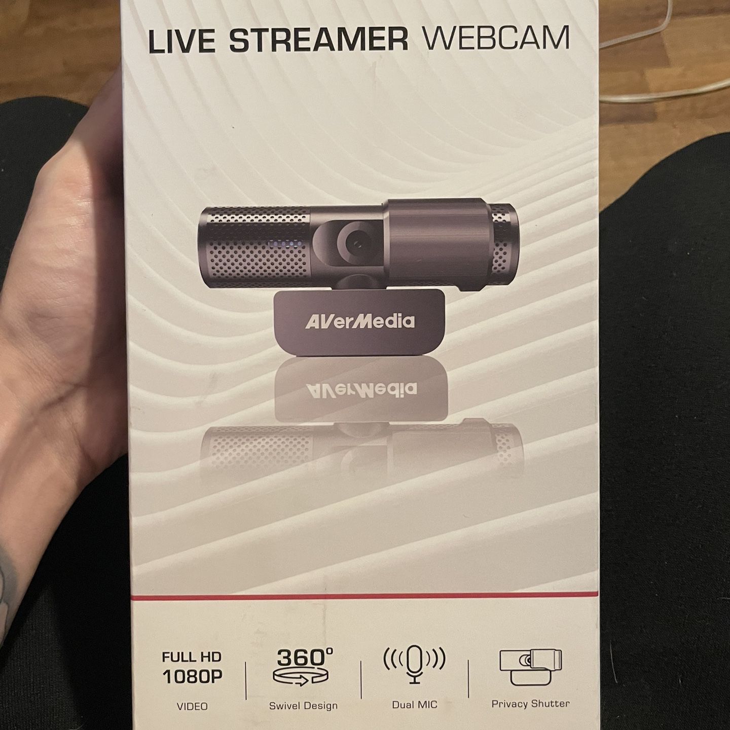 Live Webcam
