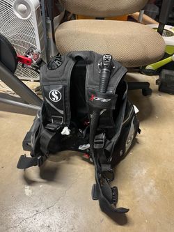 scuba pro X one bcd