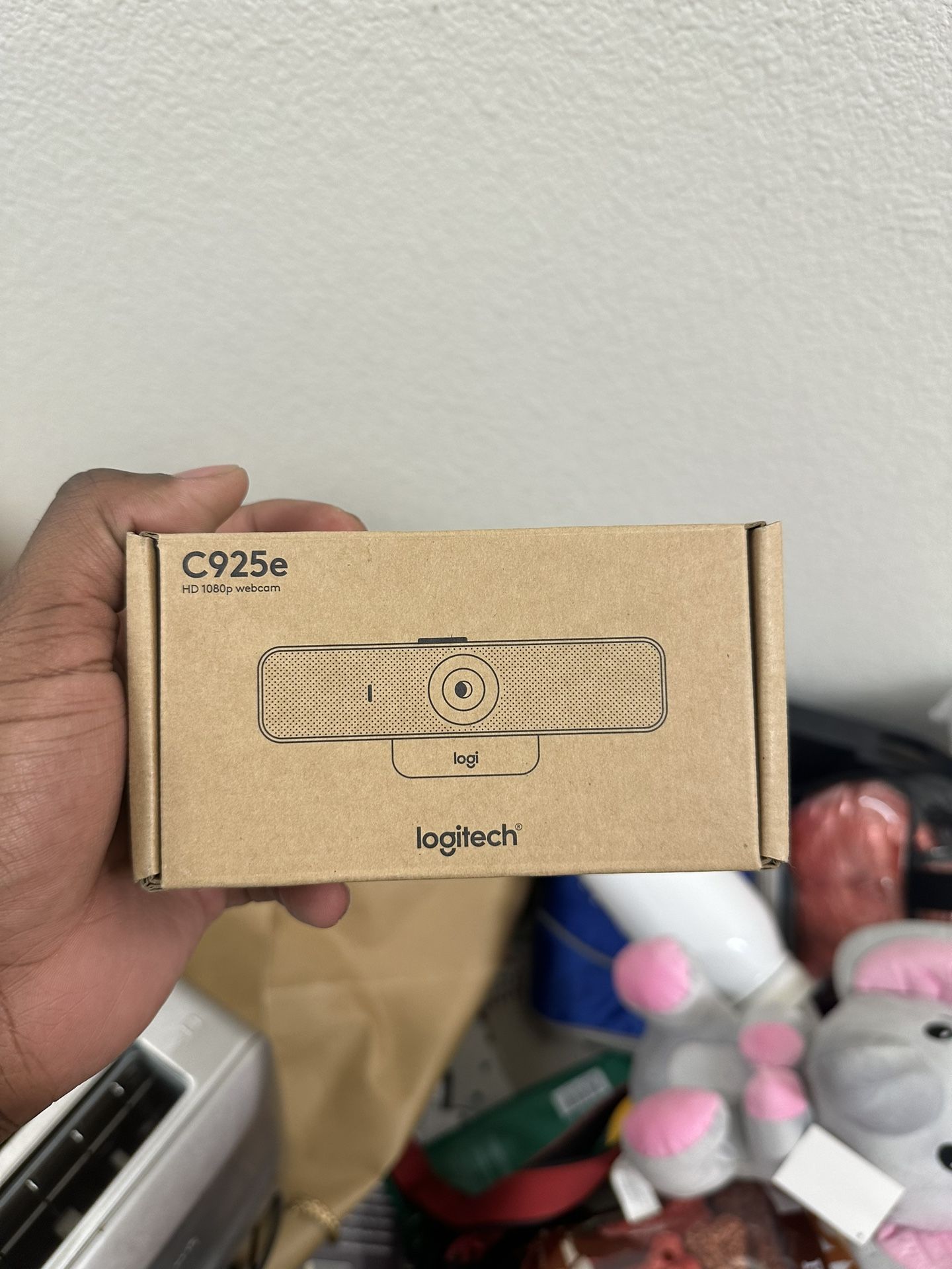 C925e Logitech Camera