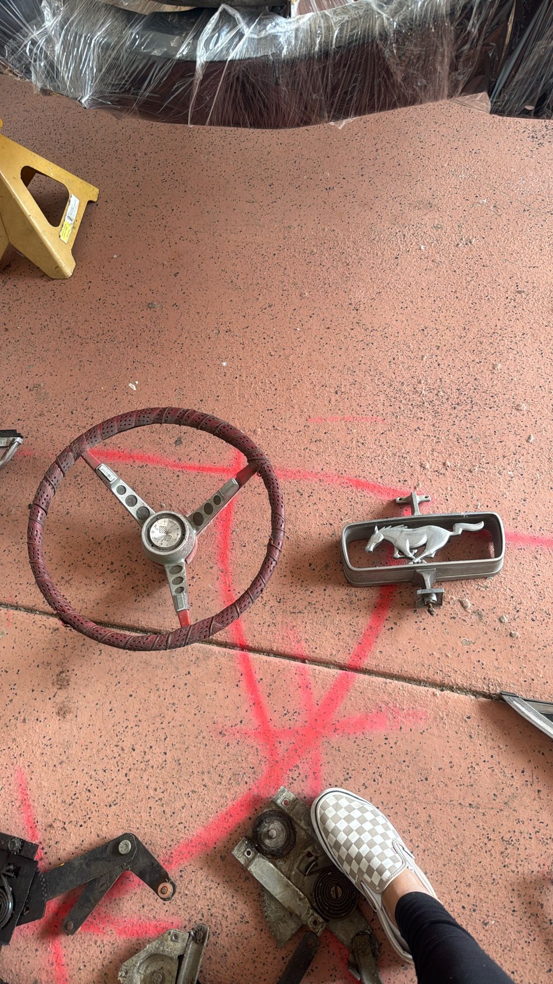 Steering Wheel