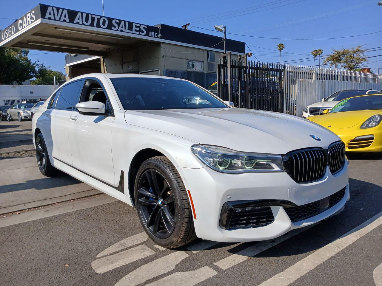 2017 BMW ALPINA B7
