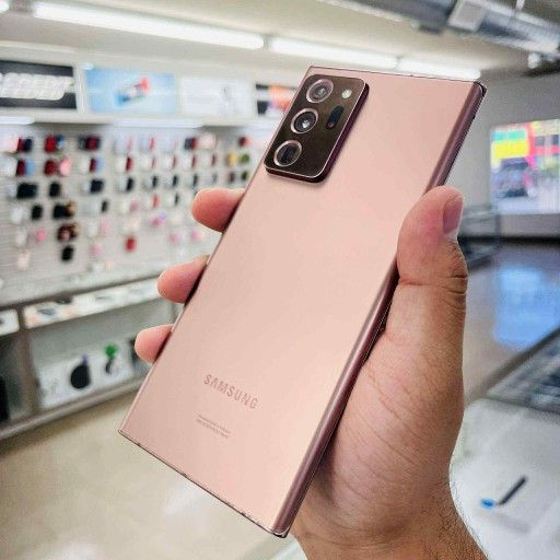 Samsung Note 20 Ultra 128gb Unlocked