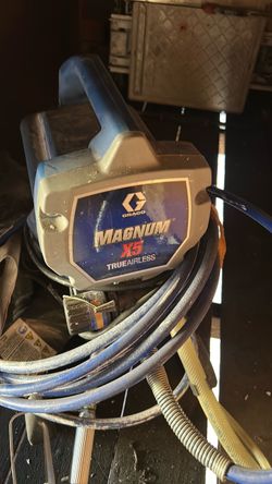 Magnum X5 Airless 3000 PSI Stand Paint Sprayer