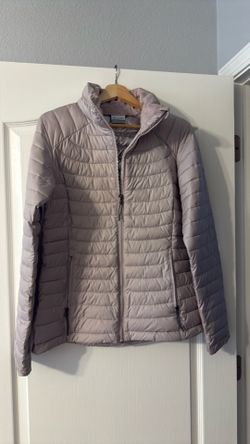 Winter puffer jacket Columbia size M
