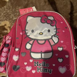 mini hello kitty backpack
