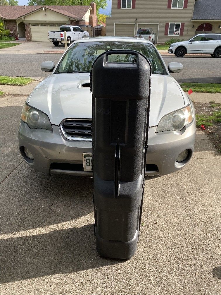 Hard Case Golf Clubs Travel Case