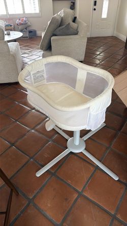 Halo bassinet