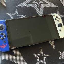 Switch OLED 
