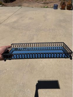 Mirror tray or display