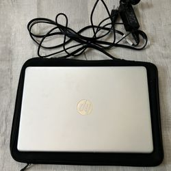 HP Model 15 With a AMD Ryzen Processor 