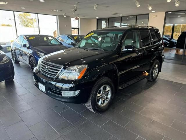 2008 Lexus GX 470
