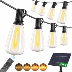 Brand new 25FT Solar String Lights