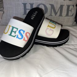 Girls Guess Sandals 